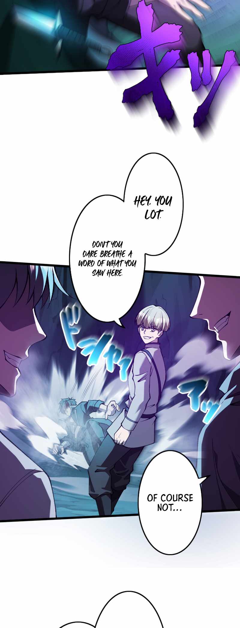 The Awakened One Who Levels in Reverse Chapter 1 44